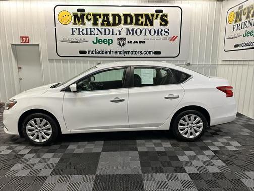 2016 Nissan Sentra SV