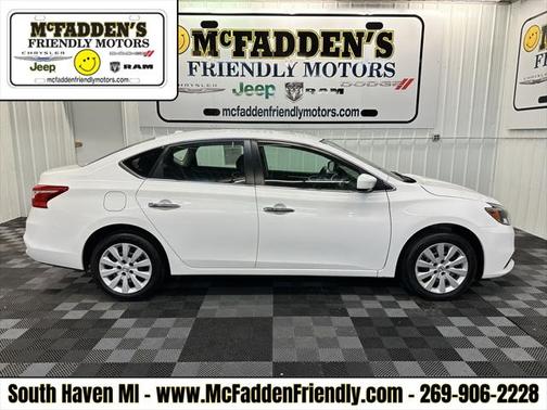 2016 Nissan Sentra SV