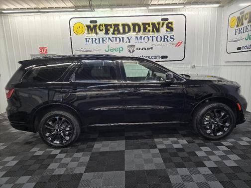 2025 Dodge Durango GT Plus