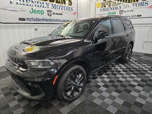 2025 Dodge Durango GT Plus