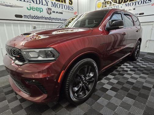 2021 Dodge Durango R/T AWD