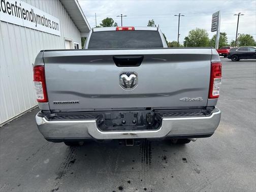 2024 RAM 2500 Big Horn Crew Cab 4x4 6'4' Box