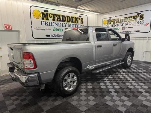 2024 RAM 2500 Big Horn Crew Cab 4x4 6'4' Box