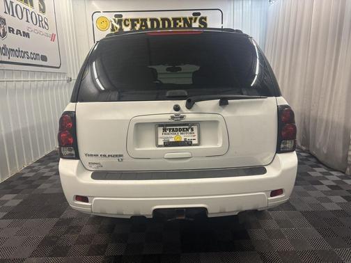 2008 Chevrolet Trailblazer LT