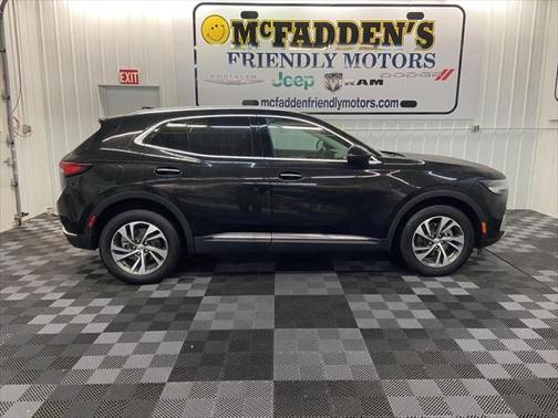 2023 Buick Envision Essence AWD
