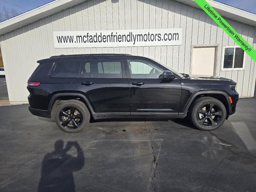 2023 Jeep Grand Cherokee L Limited