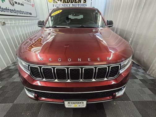 2024 Jeep Wagoneer L Series II 4x4