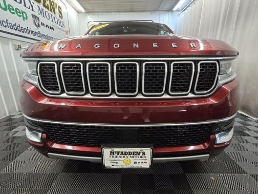 2024 Jeep Wagoneer L Series II 4x4