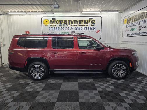 2024 Jeep Wagoneer L Series II 4x4