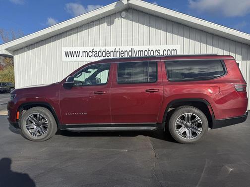 2024 Jeep Wagoneer L Series II 4x4