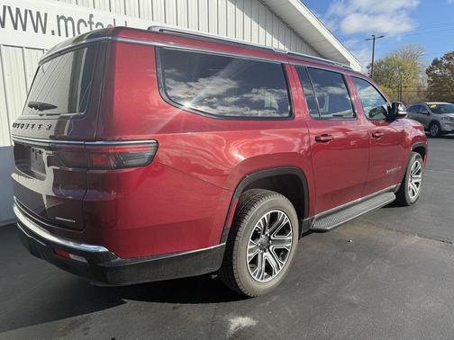 2024 Jeep Wagoneer L Series II 4x4