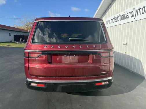 2024 Jeep Wagoneer L Series II 4x4