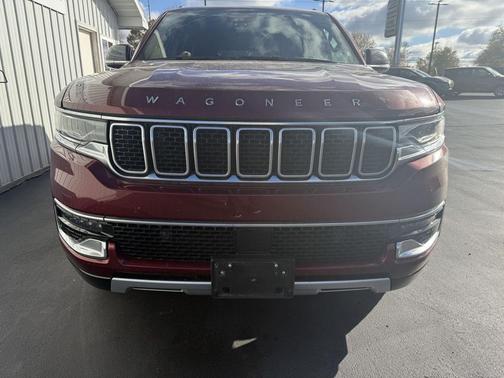 2024 Jeep Wagoneer L Series II 4x4