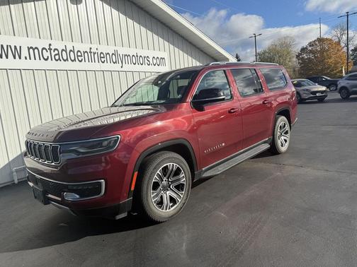 2024 Jeep Wagoneer L Series II 4x4