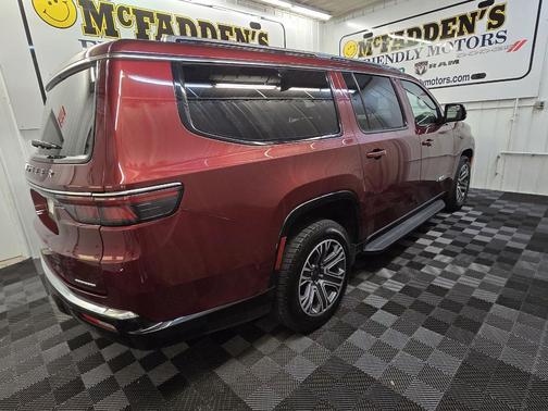 2024 Jeep Wagoneer L Series II 4x4