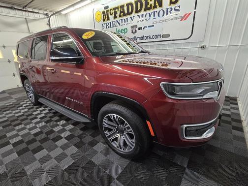 2024 Jeep Wagoneer L Series II 4x4