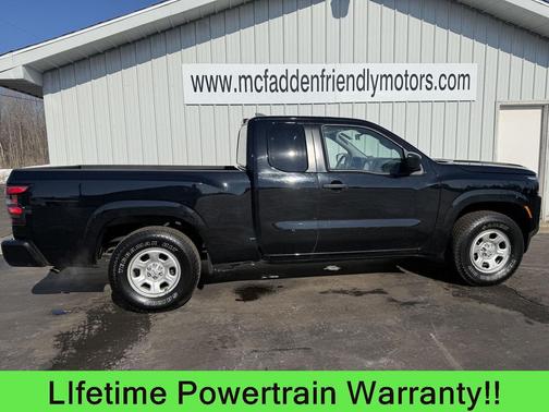 2022 Nissan Frontier S