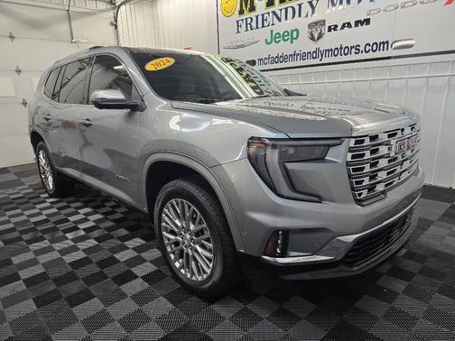 2024 GMC Acadia Denali