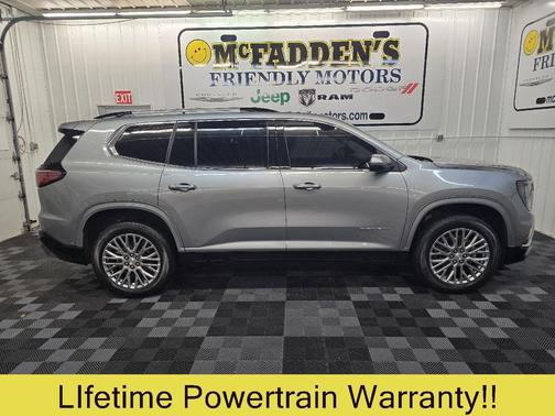 2024 GMC Acadia Denali