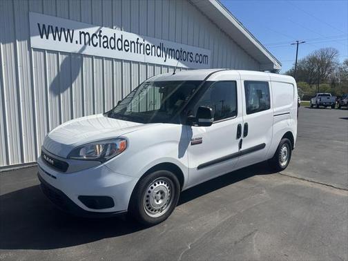 2022 RAM ProMaster City Tradesman