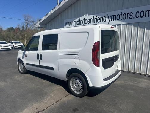 2022 RAM ProMaster City Tradesman