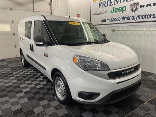2022 RAM ProMaster City Tradesman
