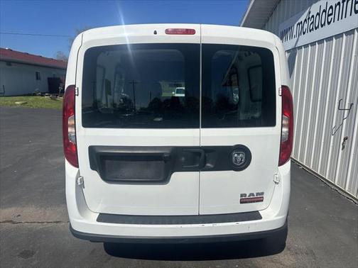 2022 RAM ProMaster City Tradesman