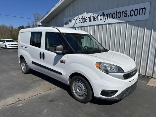 2022 RAM ProMaster City Tradesman