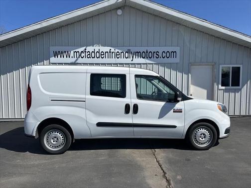 2022 RAM ProMaster City Tradesman