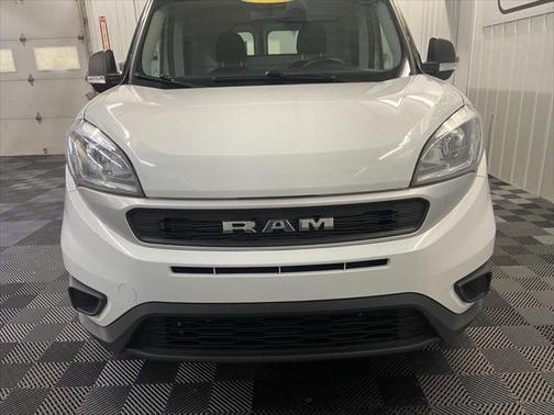 2022 RAM ProMaster City Tradesman