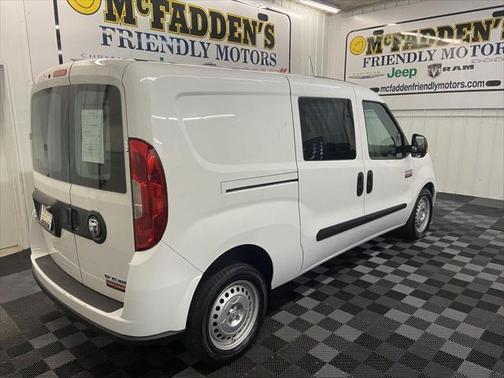 2022 RAM ProMaster City Tradesman