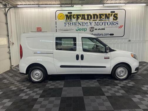 2022 RAM ProMaster City Tradesman