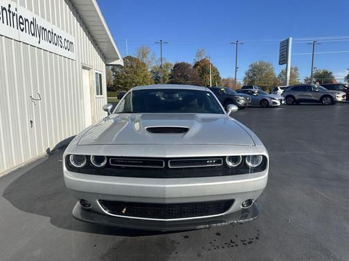 2022 Dodge Challenger GT