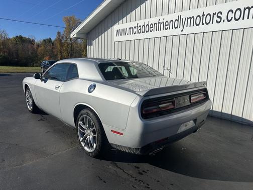 2022 Dodge Challenger GT