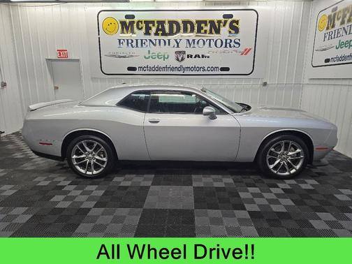 2022 Dodge Challenger GT