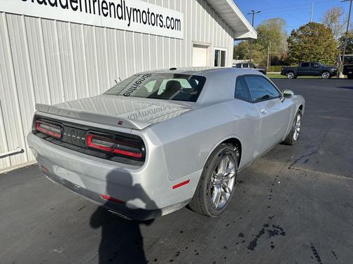 2022 Dodge Challenger GT