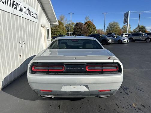 2022 Dodge Challenger GT