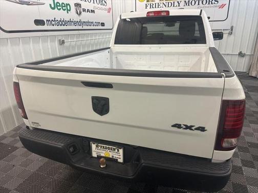 2022 RAM 1500 Classic Warlock Quad Cab 4x4 6'4' Box