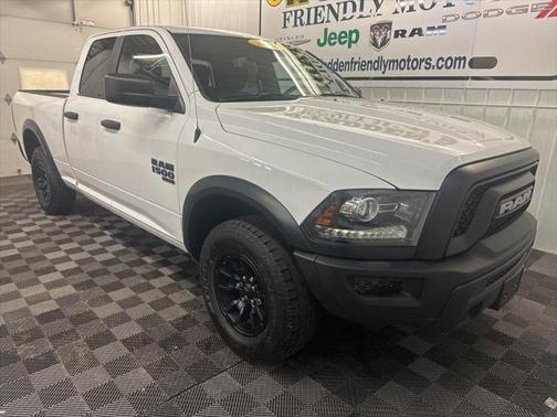 2022 RAM 1500 Classic Warlock Quad Cab 4x4 6'4' Box