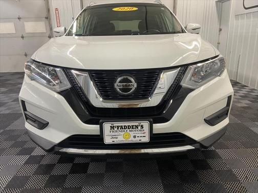 2020 Nissan Rogue S