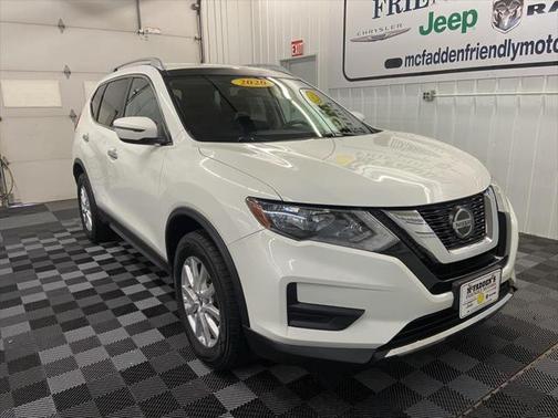 2020 Nissan Rogue S