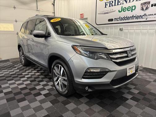 2017 Honda Pilot Elite