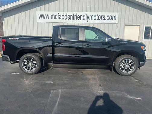 2023 Chevrolet Silverado 1500 LT