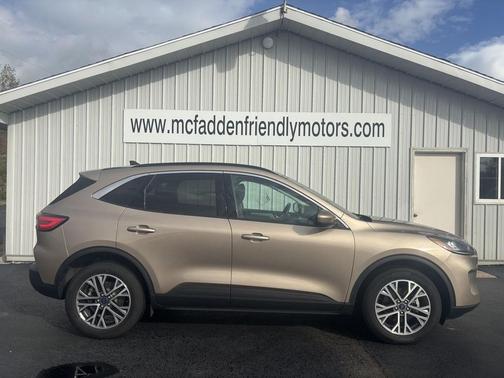 2021 Ford Escape SEL