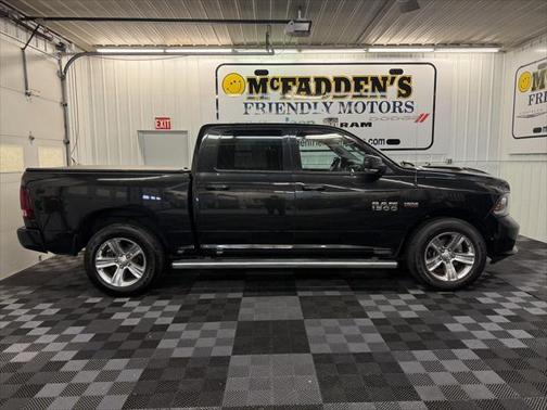 2018 RAM 1500 Sport