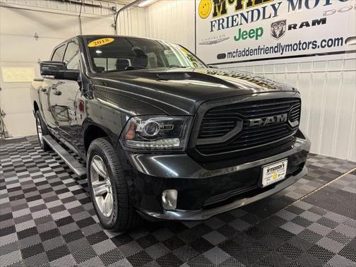 2018 RAM 1500 Sport