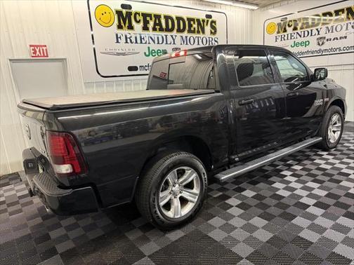 2018 RAM 1500 Sport