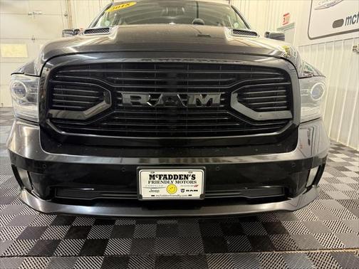 2018 RAM 1500 Sport