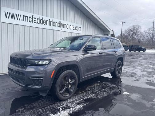 2024 Jeep Grand Cherokee L Limited