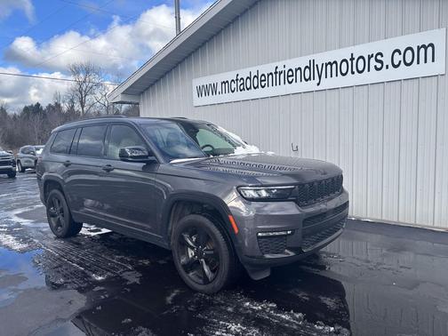 2024 Jeep Grand Cherokee L Limited
